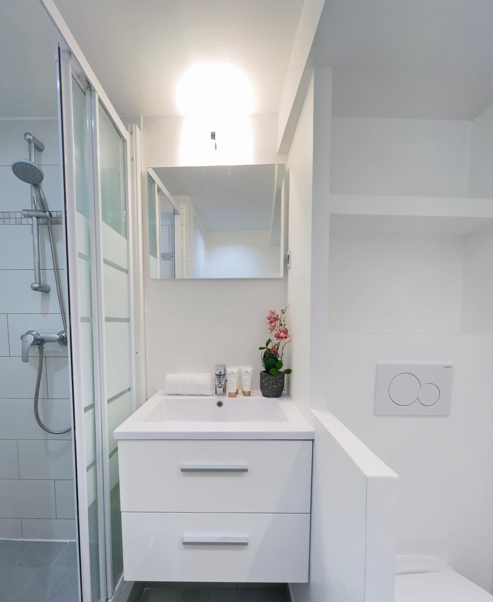 Authentic Flat Near Luxembourg Garden Apartment Paris Exterior photo